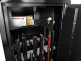 COFFRE FIRST 18 ARMES À 2 CLEFS ET 2 SERRURES - WALDBERG
