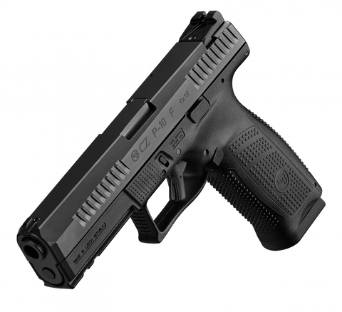 PISTOLET CZ P-10C OR PORTED 9X19