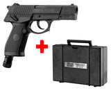 PISTOLET CONCORDE DEFENDER CO2 CAL. 50 À BALLES CAOUTCHOUC 7.5J