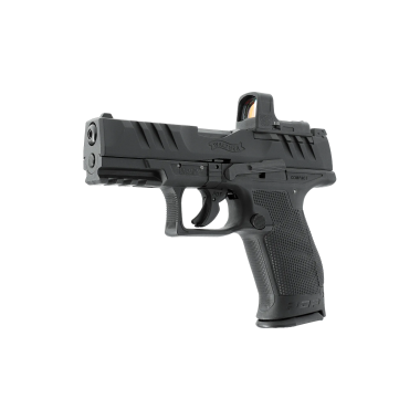 PIST WALTHER PDP COMPACT 4"CO2 CAL BB/4.5MM<3J-COMBO