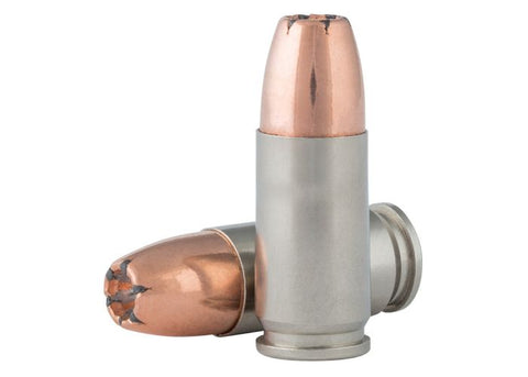 CART SPEER 9MM LUGER 124GR