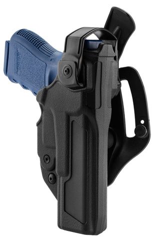 HOLSTER 2 FAST EXTREME POUR GLOCK 17/19/45 GEN 4 ET GEN 5 DROITIER
