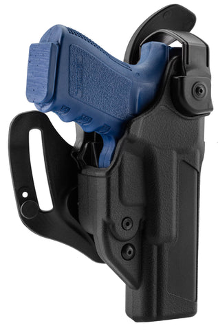 HOLSTER 2 FAST EXTREME POUR GLOCK 17/19/45 GEN 4 ET GEN 5 GAUCHER
