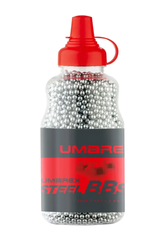 BILLES UMAREX BB STEEL 4.5 MM 0.35G X5000