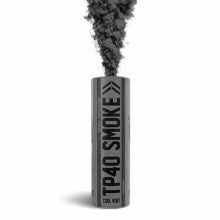 FUMIGÈNE À GOUPILLE NOIR