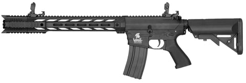 AEG LT-25 M4 SPR INTERCEPTOR POLYMER PACK COMPLET 1J