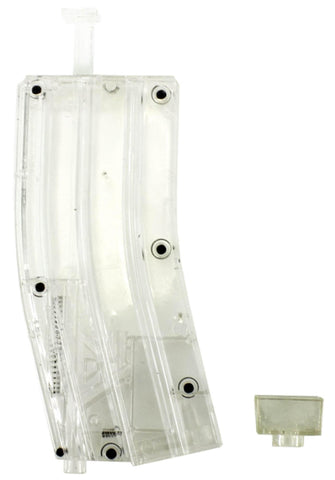 SPEEDLOADER XL EN LEXAN 470 BILLES TRANSPARENT - NUPROL