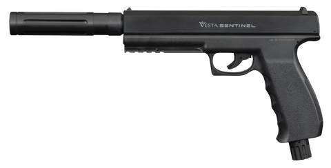 PISTOLET SENTINEL C50 + EXTENSION DE CANON TACHYON-S