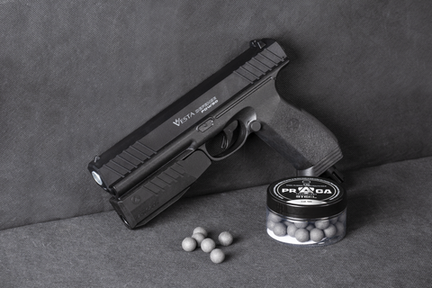 CHARGEUR RAPIDE 6 BILLES POUR PISTOLET PDW50 C50