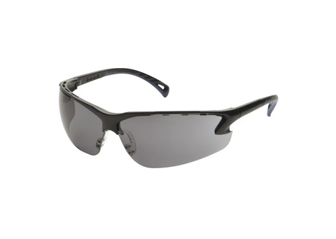 LUNETTES DE PROTECTION CE NOIRS BRANCHES NOIRS