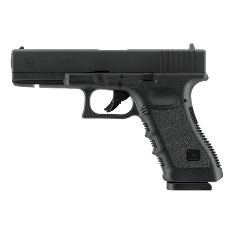 PIST GLOCK 17 CO2 CAL BB/4.5MM OU 4.5MM <3J
