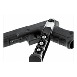 PIST GLOCK 17 CO2 CAL BB/4.5MM OU 4.5MM <3J