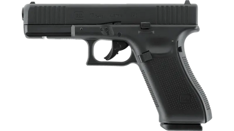 PIST GLOCK 17 GEN5 BBS 6MM CO2 <2J