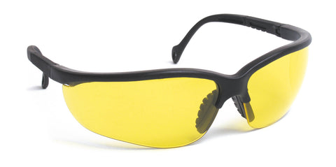 LUNETTES DE PROTECTION SHARK SINGER SAFETY JAUNES