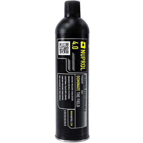 GAZ NUPROL PREMIUM 4.0