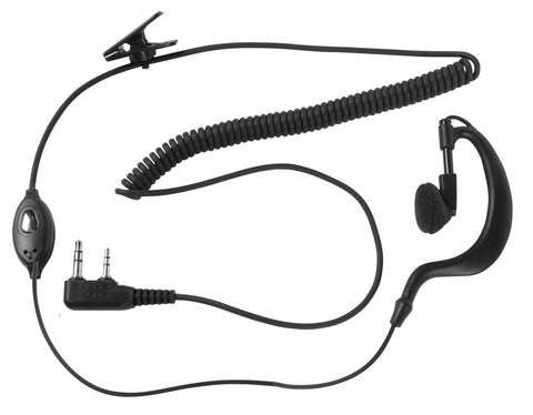 OREILLETTE POUR TALKIES-WALKIES