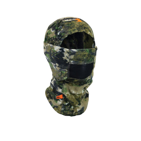 CAGOULE POLAIRE CAMO