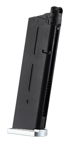 CHARGEUR VORSK 1911 MEU / VX-9 / VP-X GAZ NOIR OU CHROME