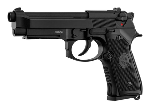 RÉPLIQUE AIRSOFT KJ WORKS M9-A1 FULL MÉTAL GAZ