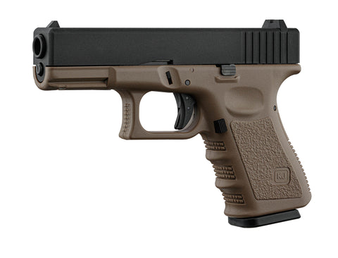 RÉPLIQUE AIRSOFT KJ WORKS KP-23 METAL SLIDE