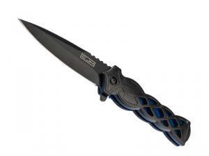 COUTEAU CJH ABS NOIR CELTIQUE 12CM INOX NOIR