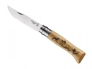 OPINEL ANIMALIA 3 CHENE 8 VRI CHIEN