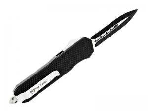 COUTEAU EJECTABLE MAX KNIVES MKO46DT DOUBLE TRANCHANT