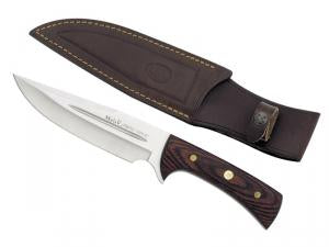 POIGNARD MUELA JABALI 17CM INOX