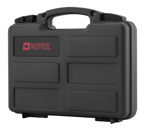NUPROL MALLETTE PISTOLET MOUSSE PRÉ-DÉCOUPÉ