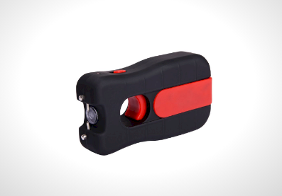 SHOCKER LAMPE RED BLACK 3 000 000 V
