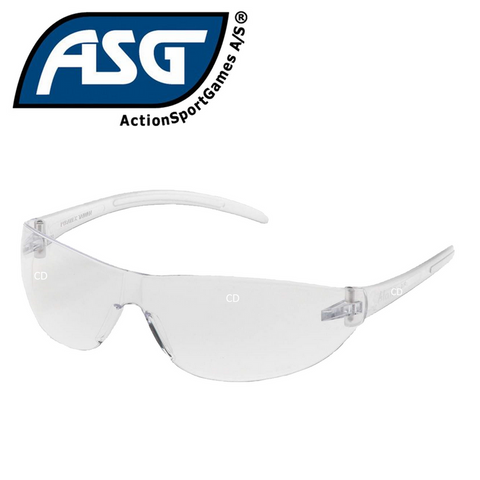 LUNETTES DE PROTECTION CE TRANSPARENTE