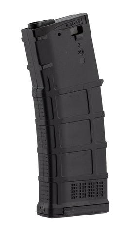 CHARGEUR AEG MID-CAP M4 NOIR 30/135 COUPS