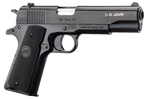 ASG PISTOLET AIRSOFT STI M1911 NOIR