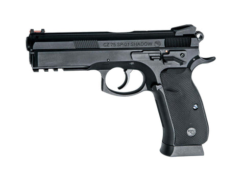 ASG PISTOLET AIRSOFT CZ SP-01 SHADOW