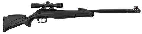 CARABINE À AIR BEEMAN CROSSE COMPOSITE + LUNETTE CALIBRE 4.5MM <19.9J