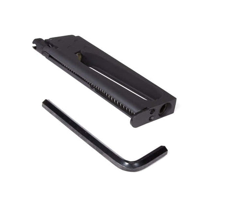 CHARGEUR CO2 SIG SAUER 1911 WE THE PEOPLE CAL 4,5 17 COUPS