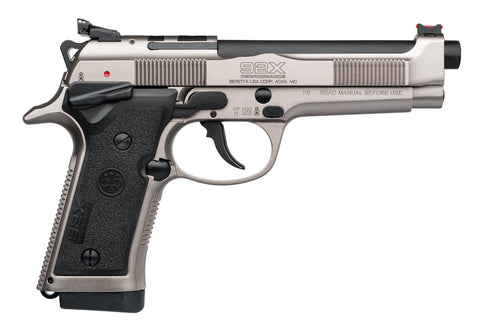 BERETTA 92X Performance Defensive calibre 9x19