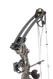 Pack Arc compound Shoot Again MK 75 GC 70 Lbs camo