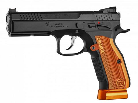 PISTOLET CZ SHADOW 2 ORANGE OR cal.9x19* - Sidam