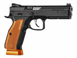 PISTOLET CZ SHADOW 2 ORANGE OR cal.9x19* - Sidam