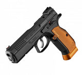 PISTOLET CZ SHADOW 2 ORANGE OR cal.9x19* - Sidam