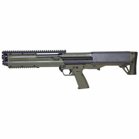 FUSIL KELTEC KSG CAL.12/76 - VERT